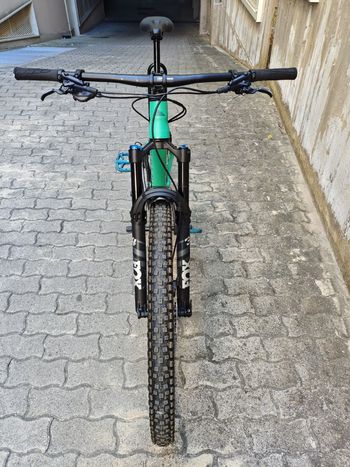 Canyon Neuron 7 2023 2023 Mountainbike d'occasion — image 7 sur 21
