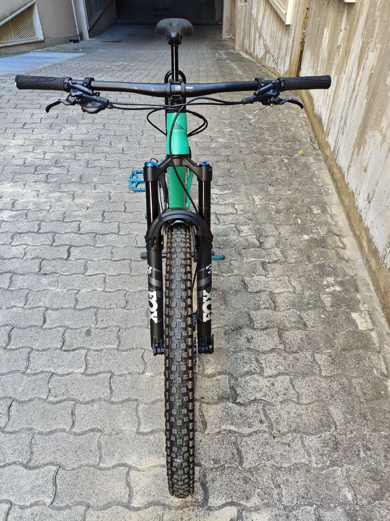 Canyon Neuron 7 2023 2023 Mountainbike d'occasion — image 7 sur 21