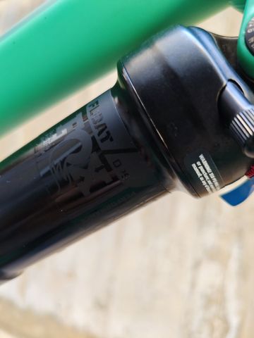 Used Canyon Neuron 7 2023 2023 Mountainbike, Green, 27.5, 29 — image 5 of 21