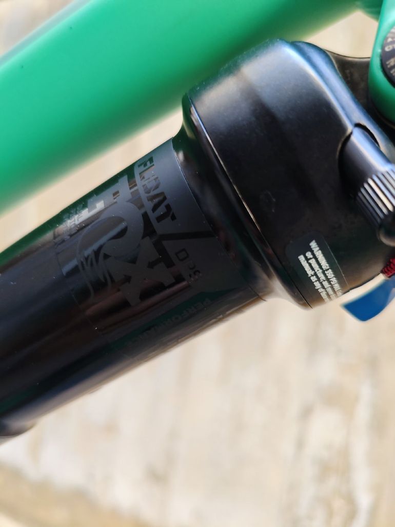 Canyon Neuron 7 2023 2023 Mountainbike d'occasion — image 5 sur 21
