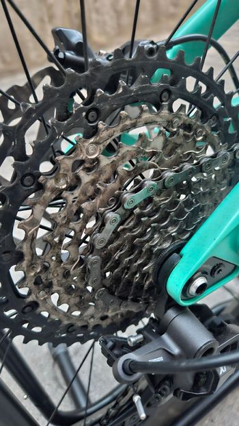 Canyon Neuron 7 2023 2023 Mountainbike d'occasion — image 21 sur 21