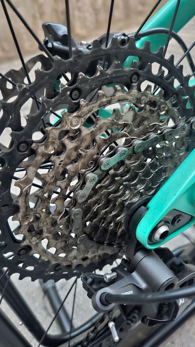 Canyon Neuron 7 2023 2023 Mountainbike d'occasion — image 21 sur 21