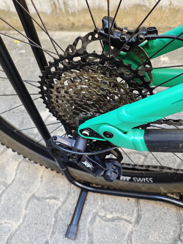 Canyon Neuron 7 2023 2023 Mountainbike d'occasion — image 3 sur 21