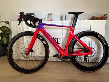 Used Canyon Aeroad CF SLX 7 AXS 2024 2024 Road & Gravel