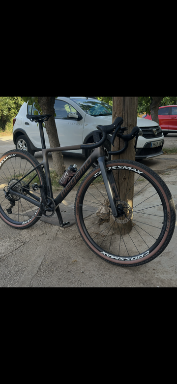 Megamo SILK 07 2026 2026 Road & Gravel usato