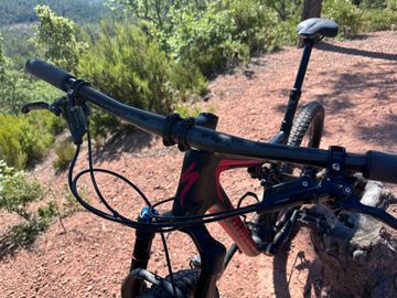 Brugt Specialized Men's Epic Comp Carbon 2018 2018 Mountainbike — billede 10 af 12