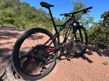 Brugt Specialized Men's Epic Comp Carbon 2018 2018 Mountainbike — billede 12 af 12