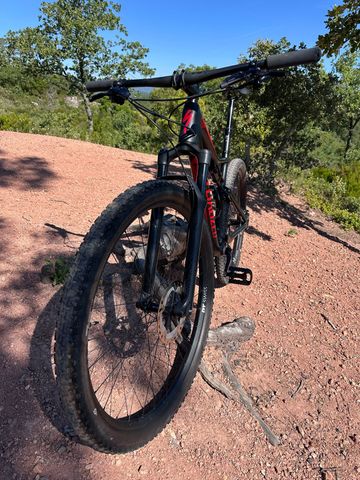 Brugt Specialized Men's Epic Comp Carbon 2018 2018 Mountainbike — billede 8 af 12