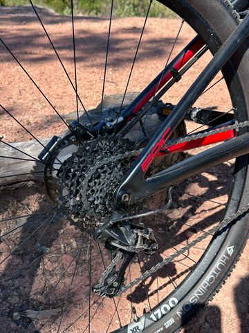 Brugt Specialized Men's Epic Comp Carbon 2018 2018 Mountainbike — billede 3 af 12