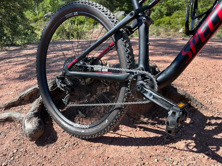 Brugt Specialized Men's Epic Comp Carbon 2018 2018 Mountainbike — billede 11 af 12