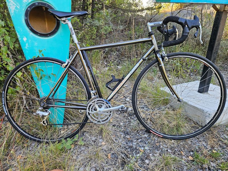 SUNN Custom Campagnolo Mirage 1995 Road & Gravel d'occasion