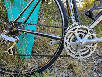 Used SUNN Custom Campagnolo Mirage 1995 Road & Gravel, Light Gray — image 3 of 4