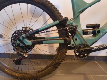 Forbidden Druid Tier 2 2026 2026 Mountainbike usato, Blu — immagine 2 di 5