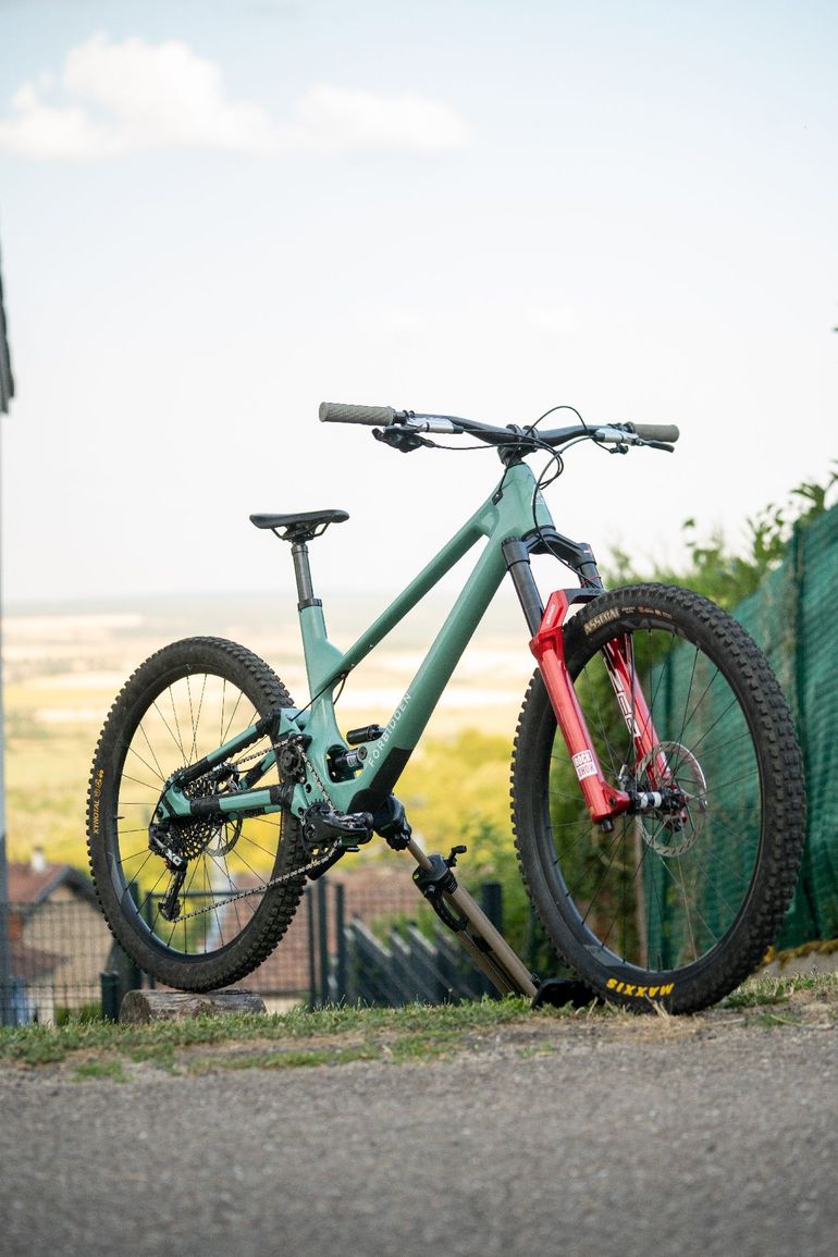 Forbidden Druid Tier 2 2026 2026 Mountainbike usato, Blu — immagine 3 di 5