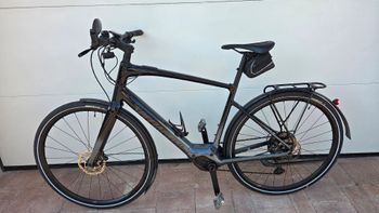 Käytetty Specialized Turbo Vado SL 5.0 EQ 2020 2020 Urban & Touring