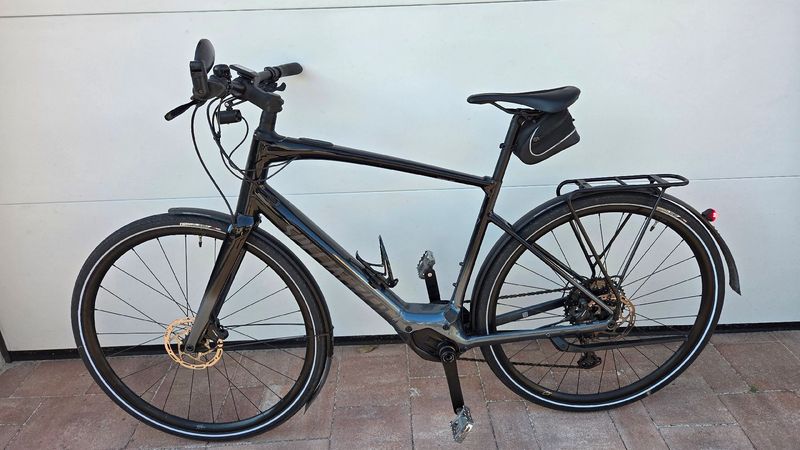 Käytetty Specialized Turbo Vado SL 5.0 EQ 2020 2020 Urban & Touring