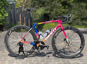 Gebrauchtes Giant TCR Advanced Pro 0 2026 Frameset 2026 Road & Gravel