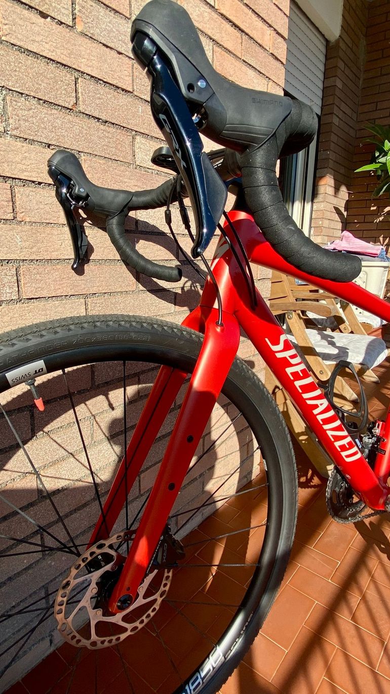 Używany Specialized Diverge Elite E5 2023 2023 Road & Gravel — zdjęcie 13 z 14