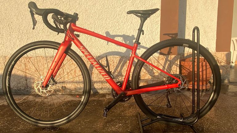 Specialized Diverge Elite E5 2023 2023 Road & Gravel d'occasion — image 2 sur 3