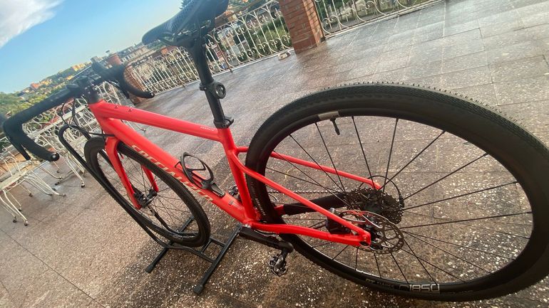 Używany Specialized Diverge Elite E5 2023 2023 Road & Gravel — zdjęcie 6 z 14