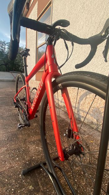 Używany Specialized Diverge Elite E5 2023 2023 Road & Gravel — zdjęcie 5 z 14