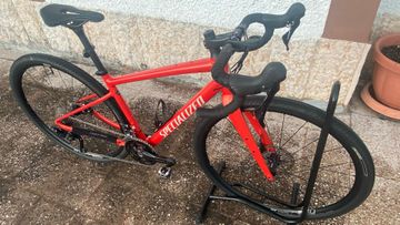 Used Specialized Diverge Elite E5 2023 2023 Road & Gravel, Red — image 7 of 14