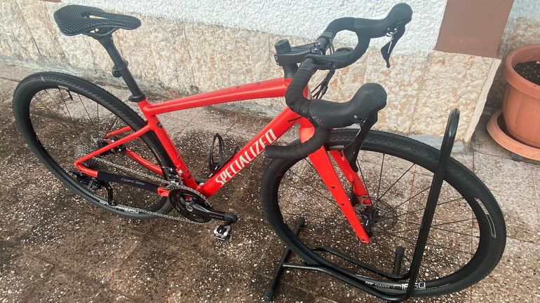 Używany Specialized Diverge Elite E5 2023 2023 Road & Gravel — zdjęcie 7 z 14