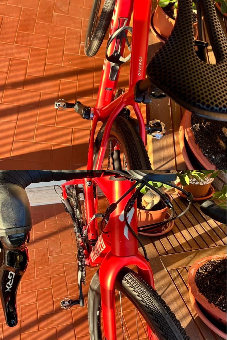 Używany Specialized Diverge Elite E5 2023 2023 Road & Gravel — zdjęcie 14 z 14