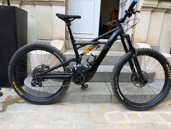 Używany Specialized Turbo Kenevo Expert 6Fattie 2018 2018 MTB