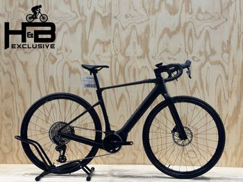 CUBE Nuroad Hybrid C:62 SLX 400X Carbon Sram GX AXS 2024 Road & Gravel d'occasion