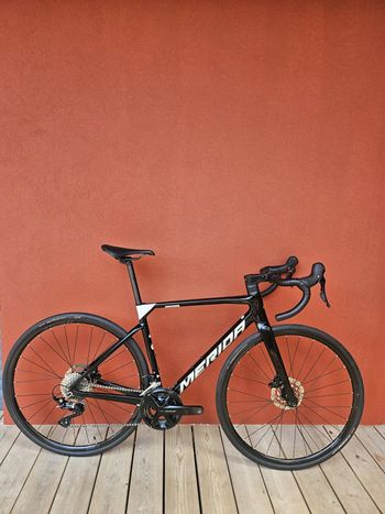 Used Merida SCULTURA ENDURANCE 4000 2024 2024 Road & Gravel