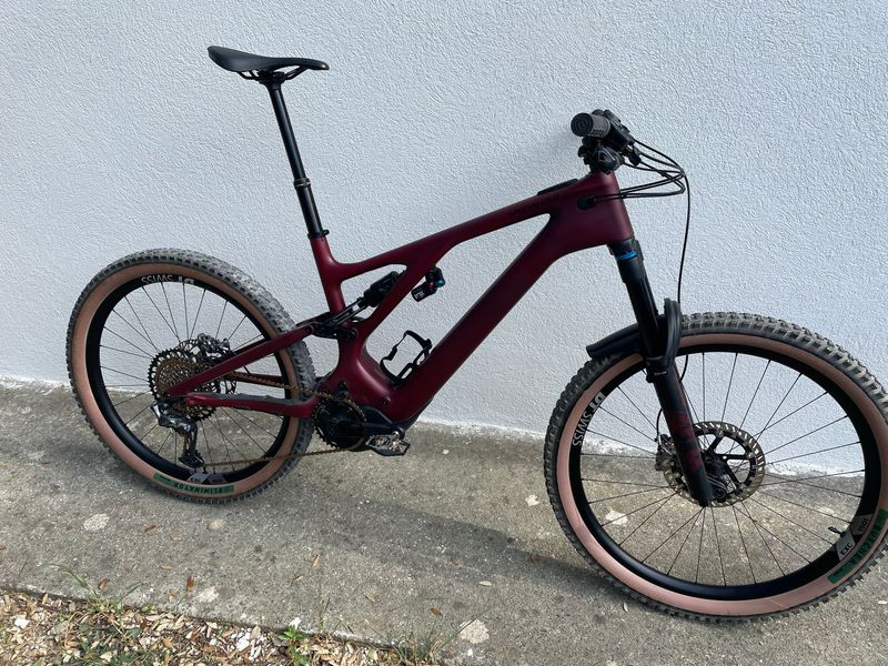 Used Specialized Turbo Levo Pro 2021 2021 MTB
