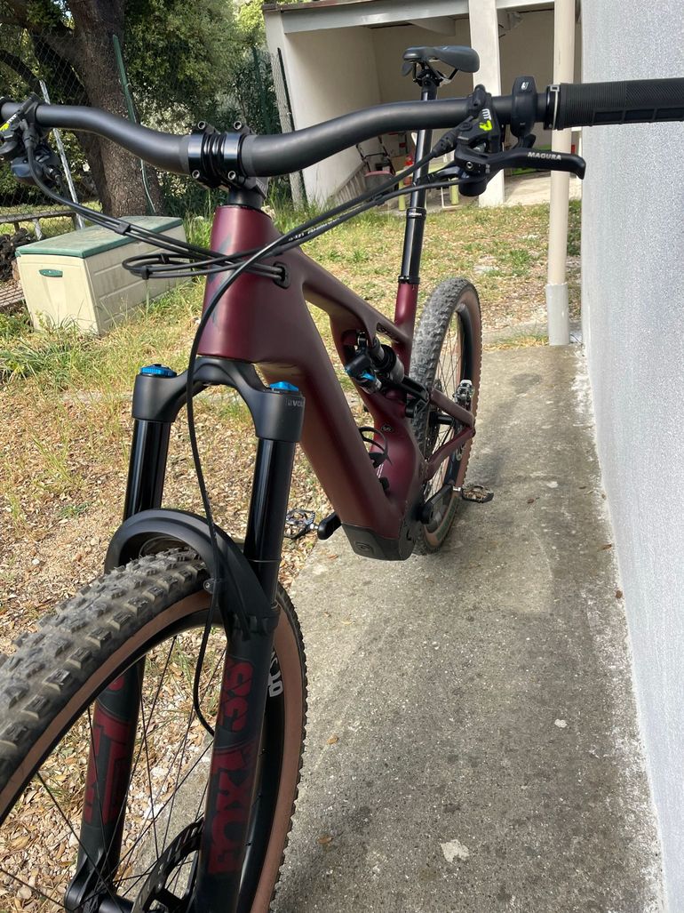 Brugt Specialized Turbo Levo Pro 2021 2021 Mountainbike — billede 2 af 3