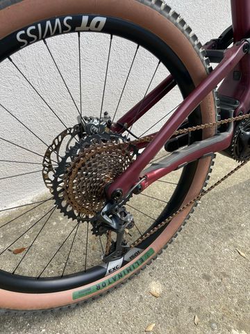 Brugt Specialized Turbo Levo Pro 2021 2021 Mountainbike — billede 3 af 3