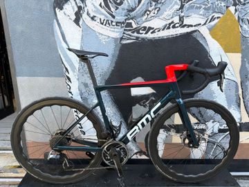 BMC Teammachine SLR 01 ONE 2024 2024 Road & Gravel usato