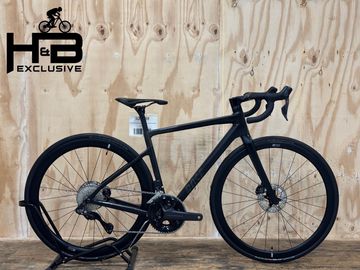 Rose Reveal Six Disc Ultegra Di2 Carbon Shimano Ultegra Di2 2022 Road & Gravel usato
