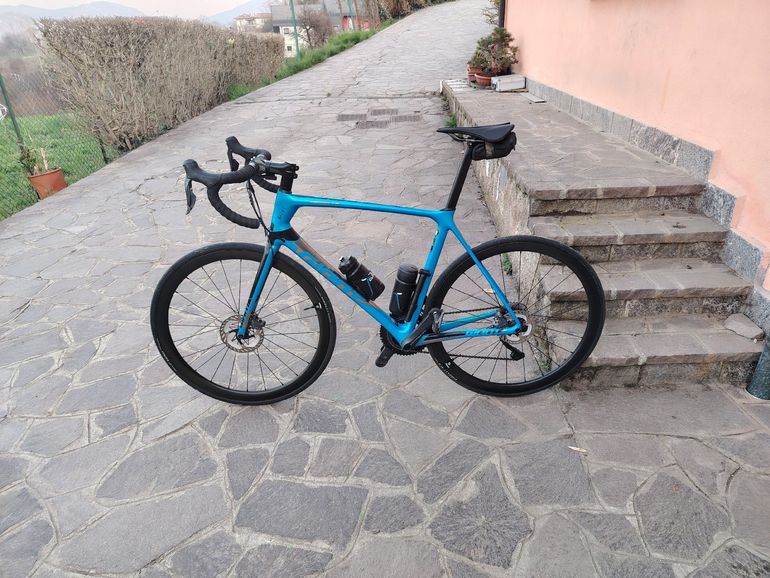 Brugt Giant TCR Advanced 2 2025 2025 Road & Gravel — billede 2 af 6