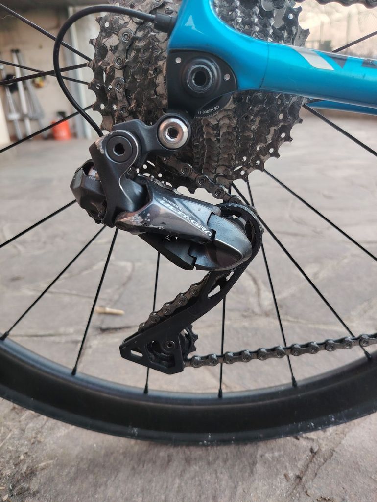 Brugt Giant TCR Advanced 2 2025 2025 Road & Gravel — billede 3 af 6