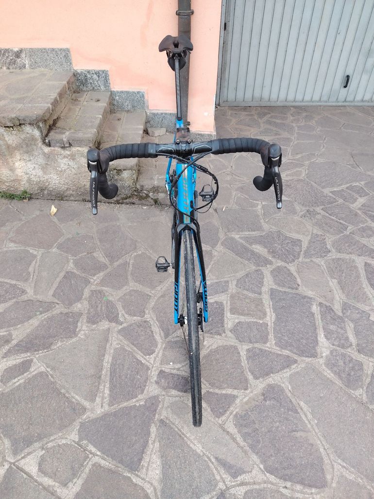 Brugt Giant TCR Advanced 2 2025 2025 Road & Gravel — billede 4 af 6