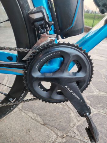 Brugt Giant TCR Advanced 2 2025 2025 Road & Gravel — billede 5 af 6