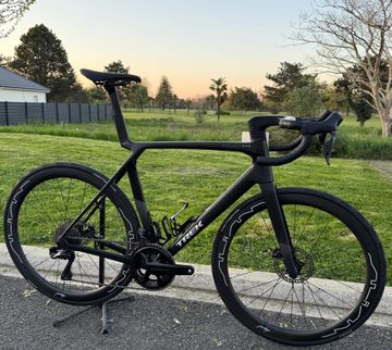 Brugt Trek Madone SLR 7 Gen 8 2025 2025 Road & Gravel