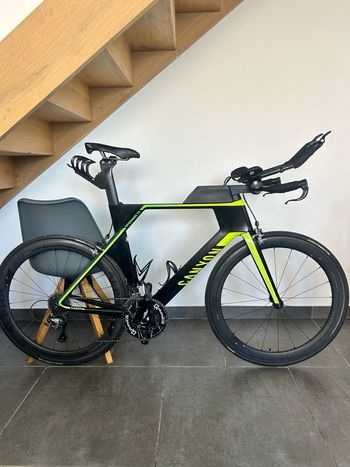 Used Canyon Speedmax CF 8.0 SL 2019 2019 Road & Gravel