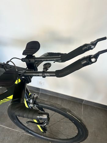Käytetty Canyon Speedmax CF 8.0 SL 2019 2019 Road & Gravel — kuva 9 / 11