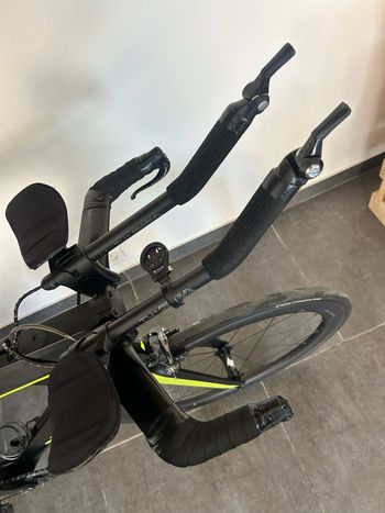 Käytetty Canyon Speedmax CF 8.0 SL 2019 2019 Road & Gravel — kuva 10 / 11