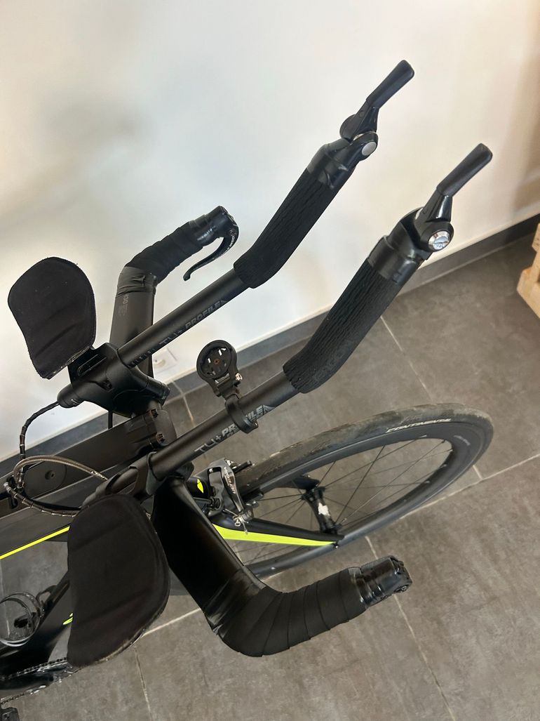 Käytetty Canyon Speedmax CF 8.0 SL 2019 2019 Road & Gravel — kuva 10 / 11