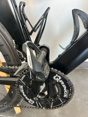 Käytetty Canyon Speedmax CF 8.0 SL 2019 2019 Road & Gravel — kuva 6 / 11
