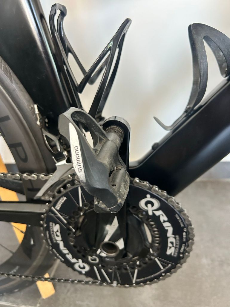 Käytetty Canyon Speedmax CF 8.0 SL 2019 2019 Road & Gravel — kuva 6 / 11