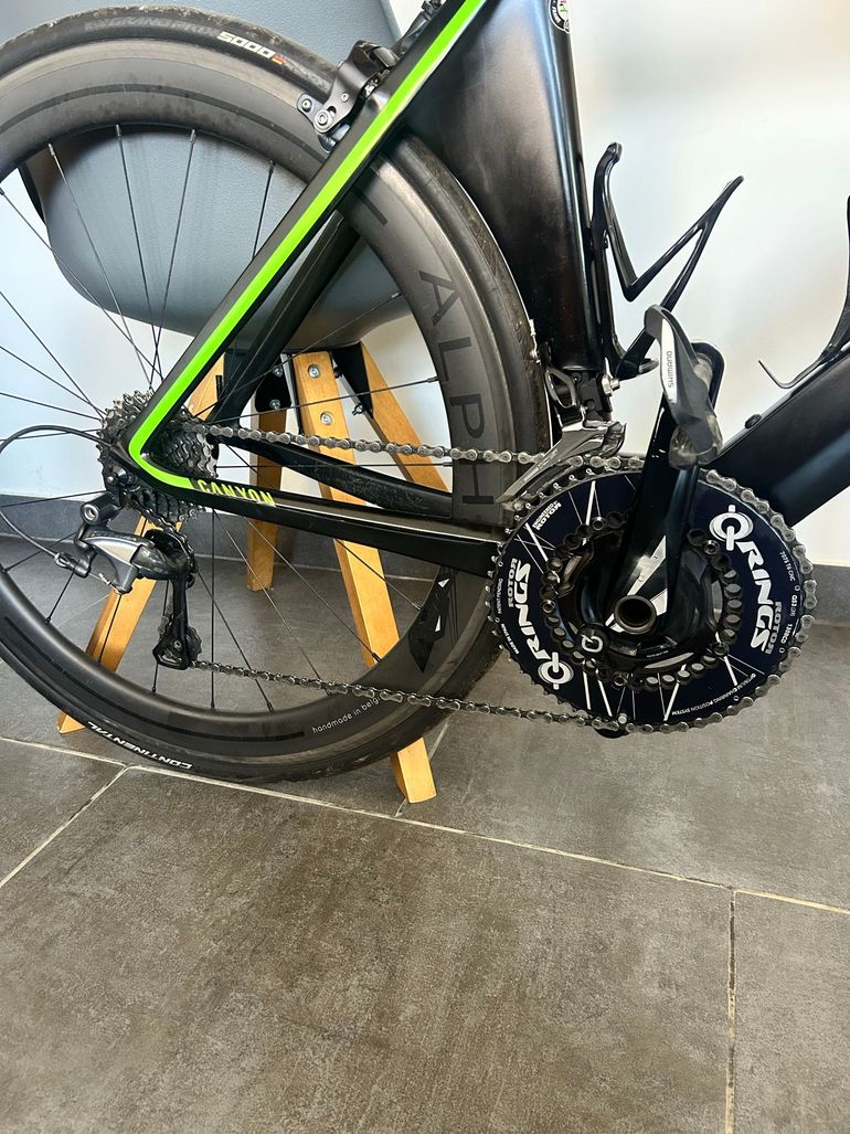 Käytetty Canyon Speedmax CF 8.0 SL 2019 2019 Road & Gravel — kuva 4 / 11