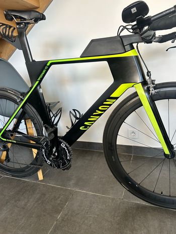 Käytetty Canyon Speedmax CF 8.0 SL 2019 2019 Road & Gravel — kuva 3 / 11