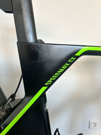 Käytetty Canyon Speedmax CF 8.0 SL 2019 2019 Road & Gravel — kuva 7 / 11